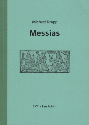 Buchcover Krupp Messias